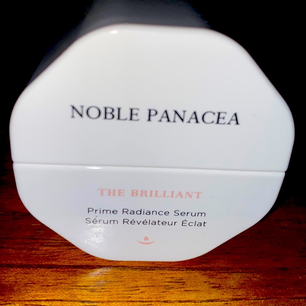 Noble Panacea The Brilliant Prime Radiance Serum